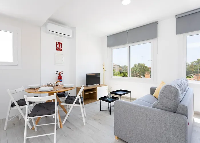 Apartamentos La Pelusa